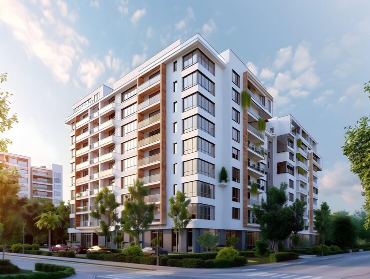 B Safal Maitri Park luxury apartments in Chembur East Mumbai