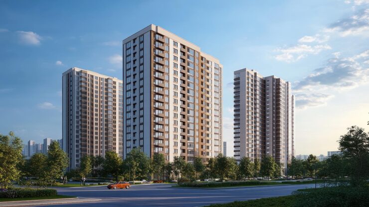 Seventy luxury residences on Ambli-BRTS Road Ahmedabad